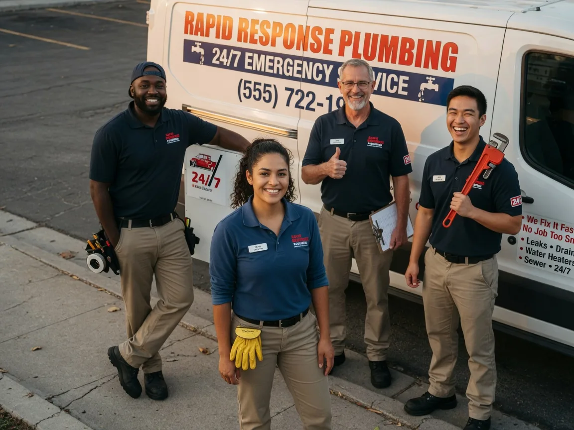 Emergency Plumber company in Saint Paul, IA
